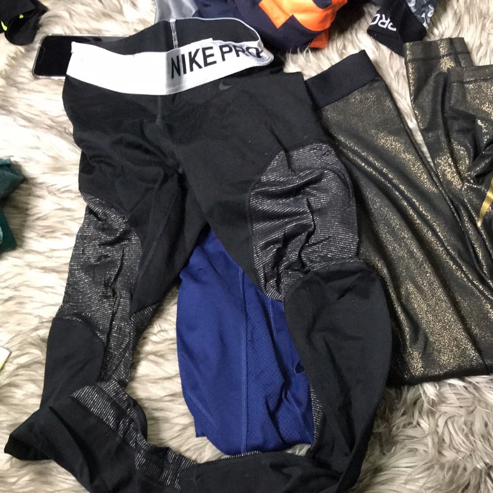 Nike Leggings Bundle - image 2